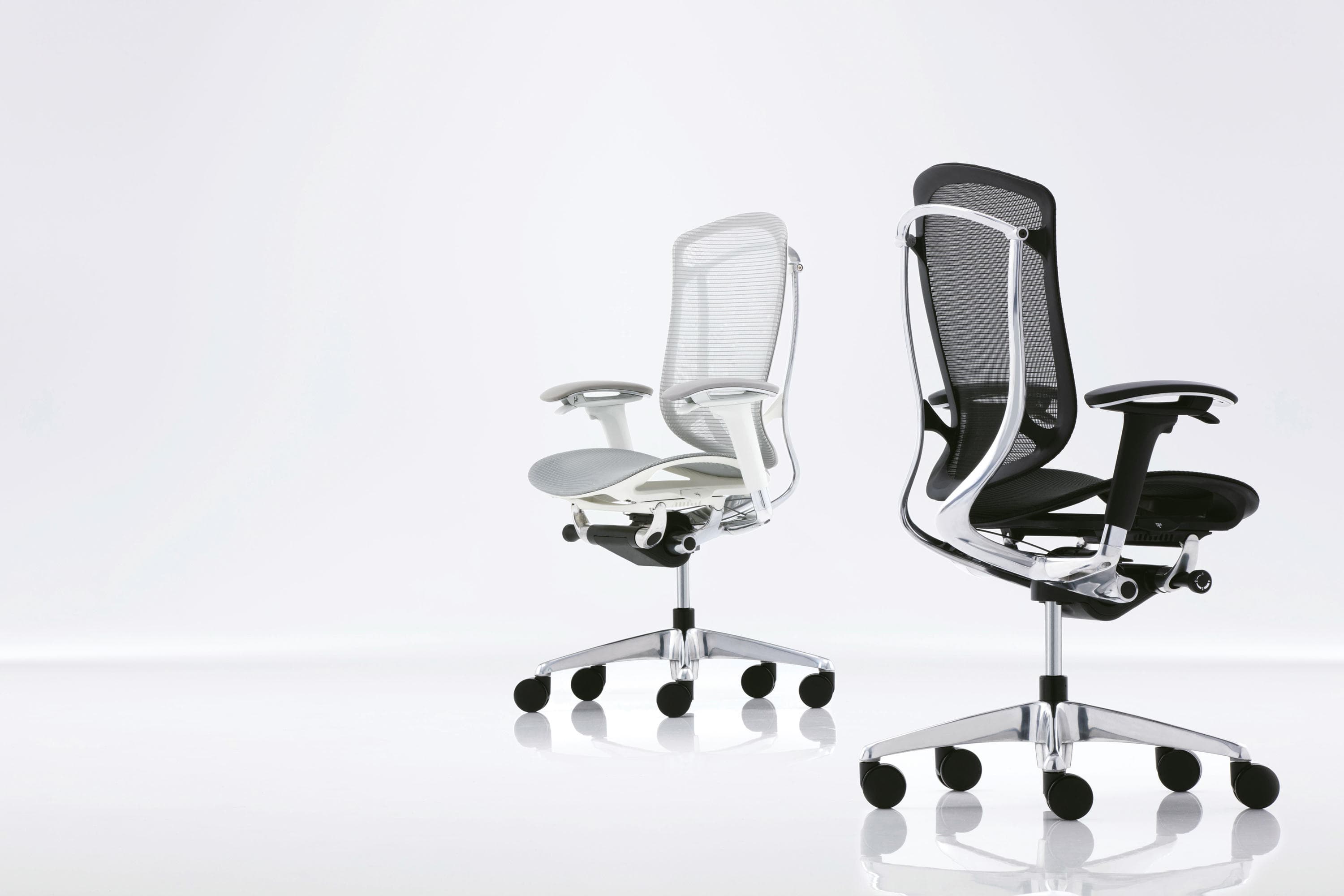 NUOVA CONTESSA - Office chairs from Teknion | Architonic