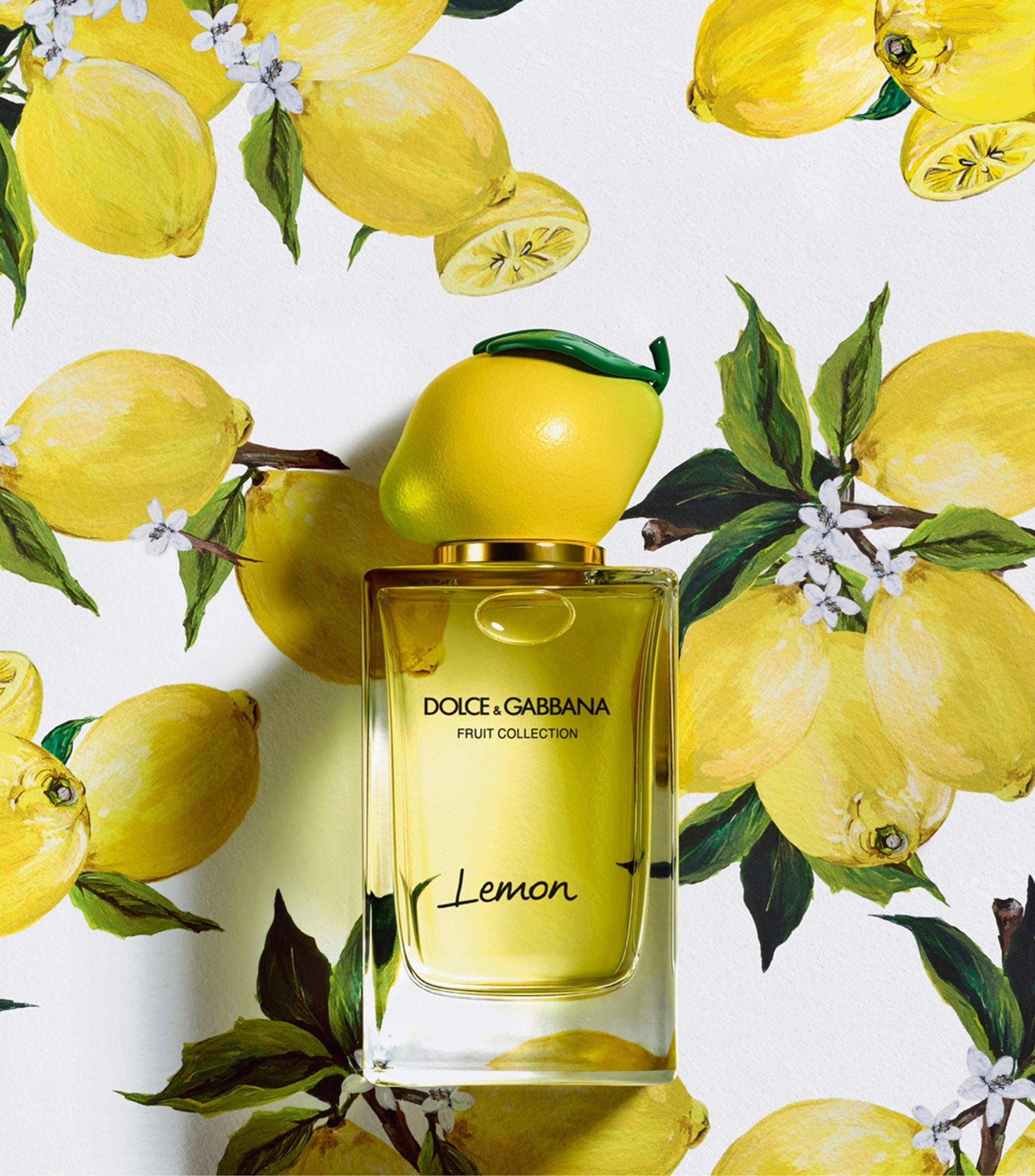 Fruit Collection Lemon Eau de Toilette (150ml)