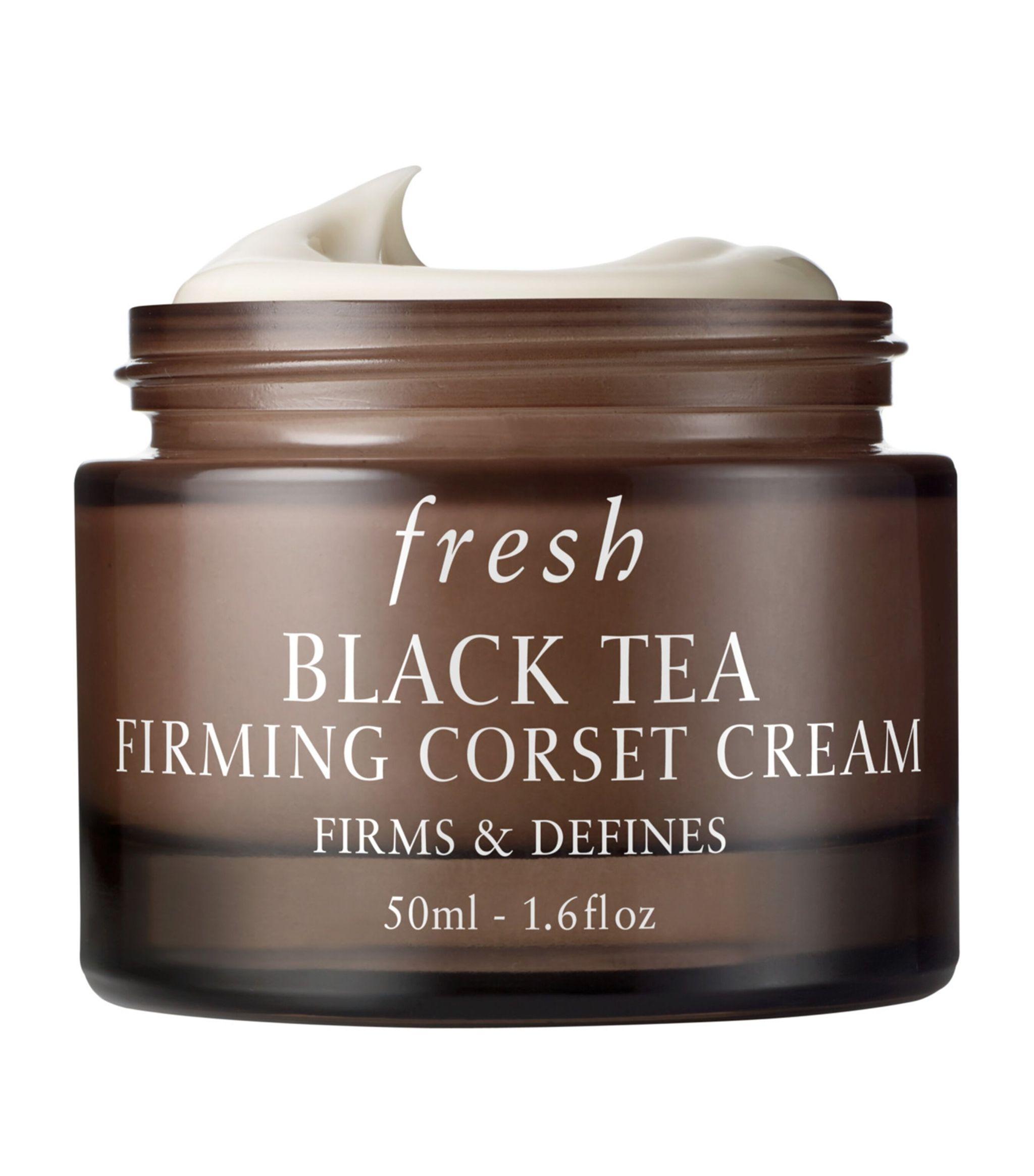 Fresh Black Tea Firming Corset Cream (50ml) | Harrods HK