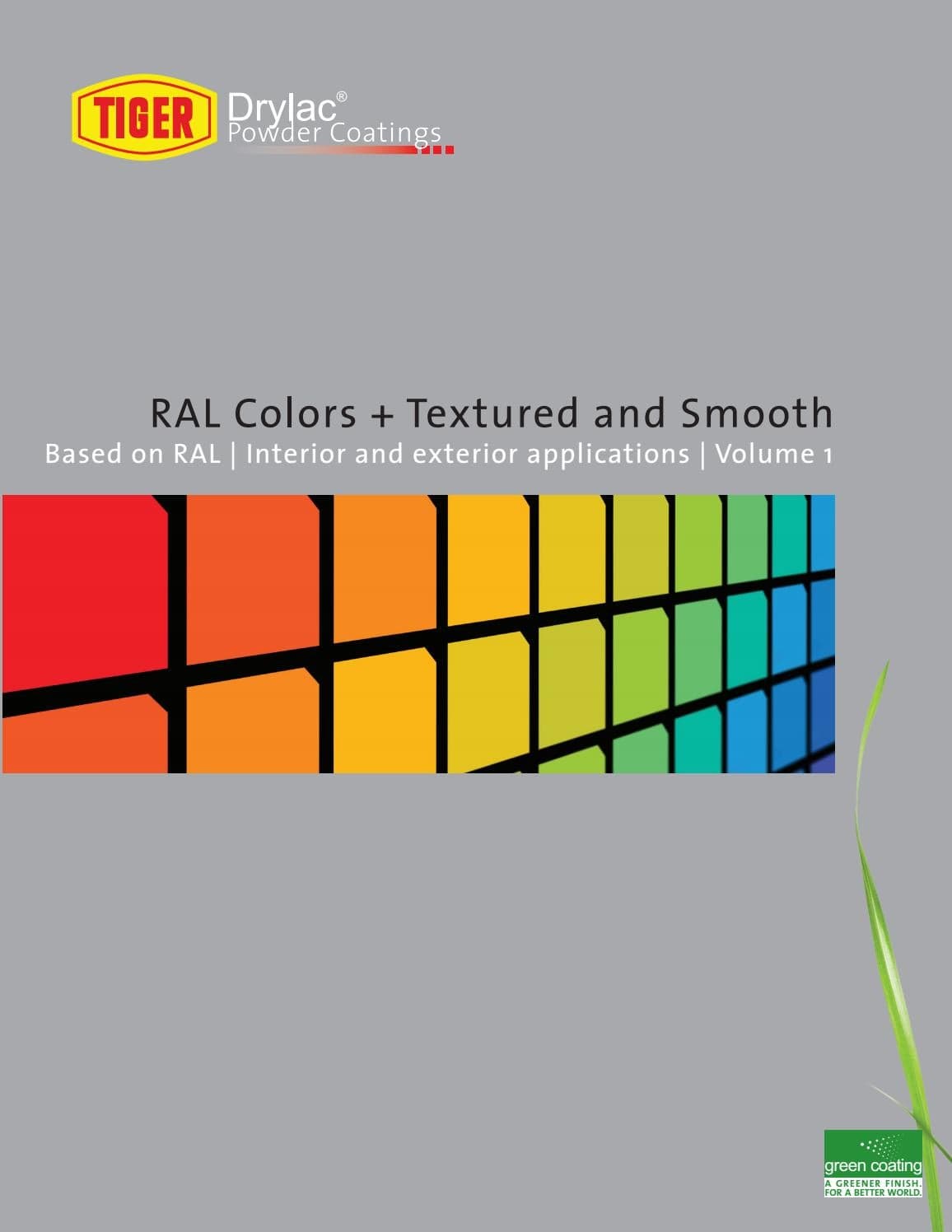 Tiger Drylac Powder Coatings by Elite Modern - Issuu