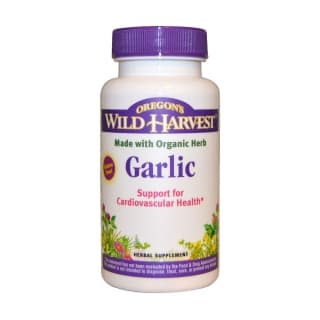 Oregon's Wild Harvest Garlic(150粒)(Garlic) _说明书_作用_效果_价格_方舟健客网上药店