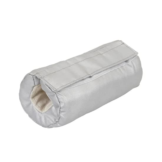 Custom Insulation Blankets - Factory Removable Insulation Cover and ...