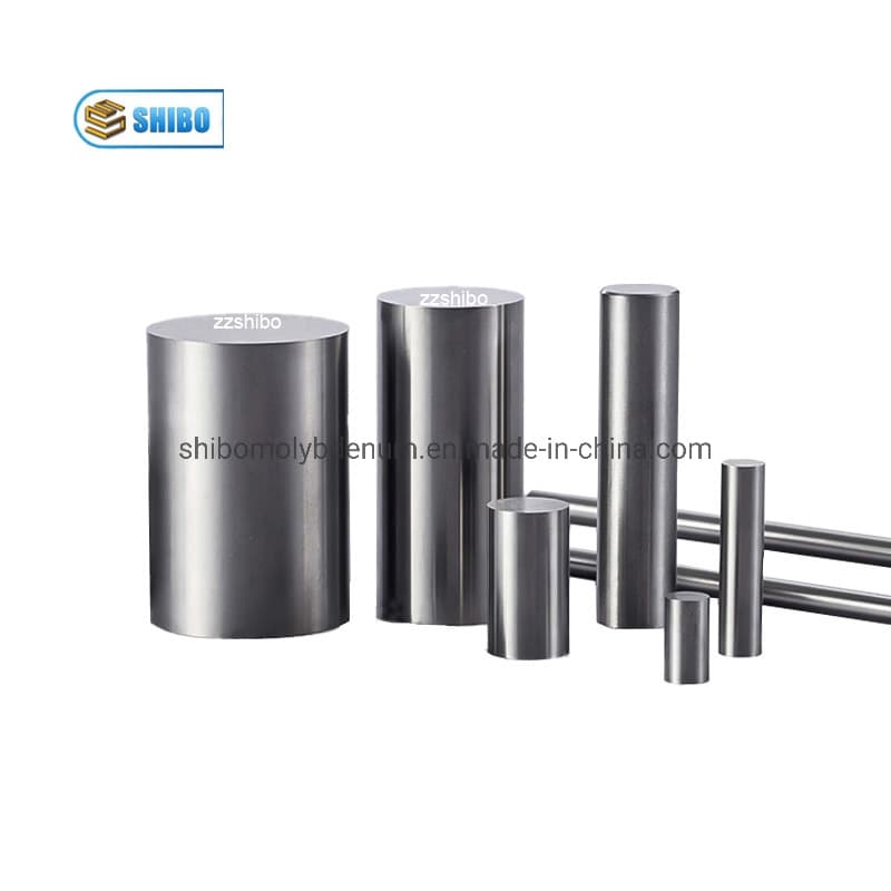 99.97% Pure Molybdenum Rods for Welding - Molybdenum Rod and Polished ...