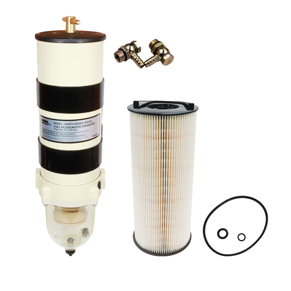 Racor RK 10222 Fuel Filter/Water Separator Service Kit