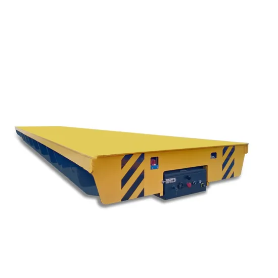 Topper Industrial Battery Powered Cart