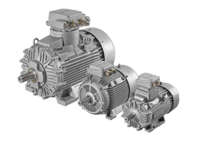 SIEMENS Explosion-Proof Motor 1MB1,1MD5, and Loher Explosion-Proof ...