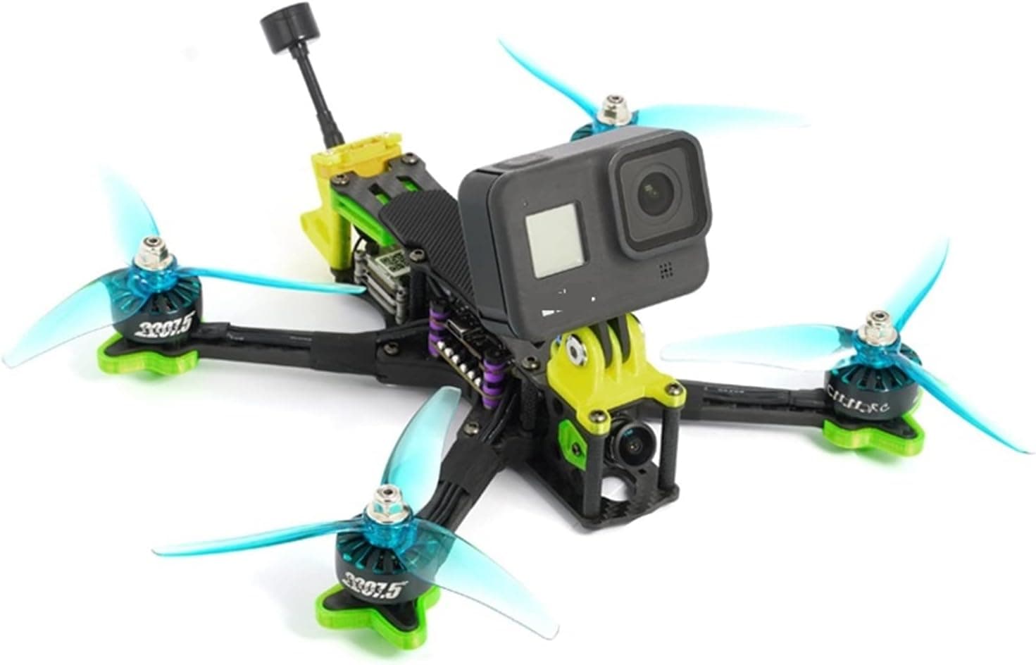 F450-4B Raspberry Pi Programmable Drone Development Kit - Pixhawk DIY ...