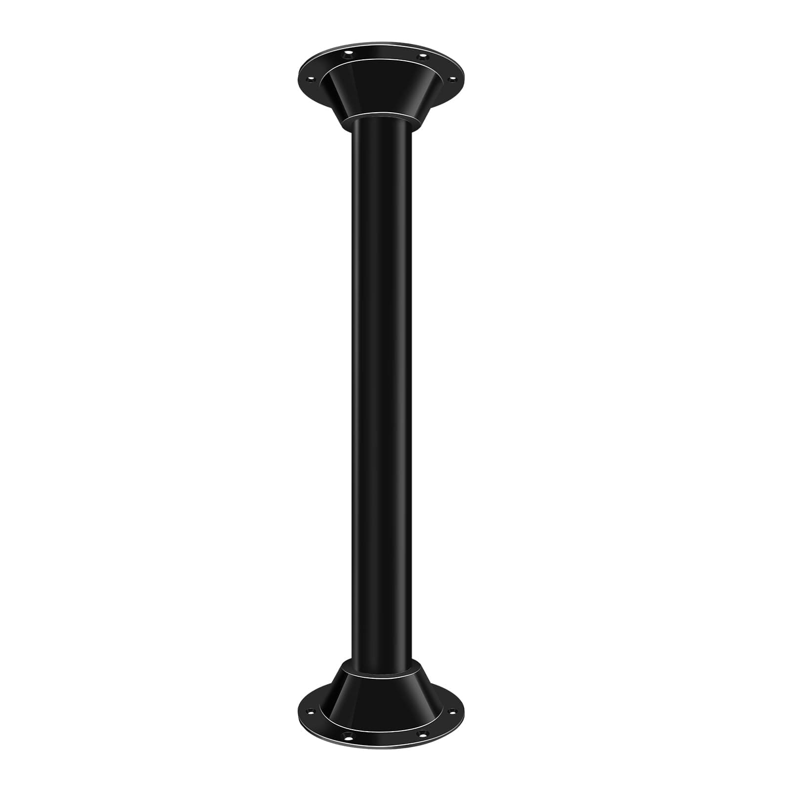27" RV Table Base Mount and RV Table Leg,Metal RV Camper Table Legs ...