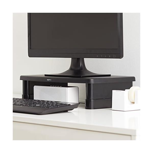 Support de moniteur réglable – Wetall