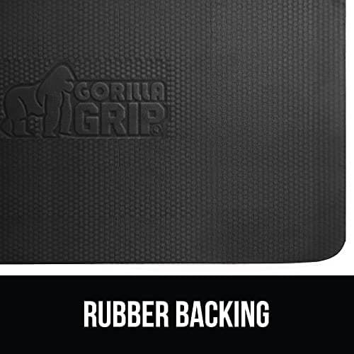 Gorilla Grip Original Premium Anti-Fatigue Runner Comfort Mat 70X24 at ...