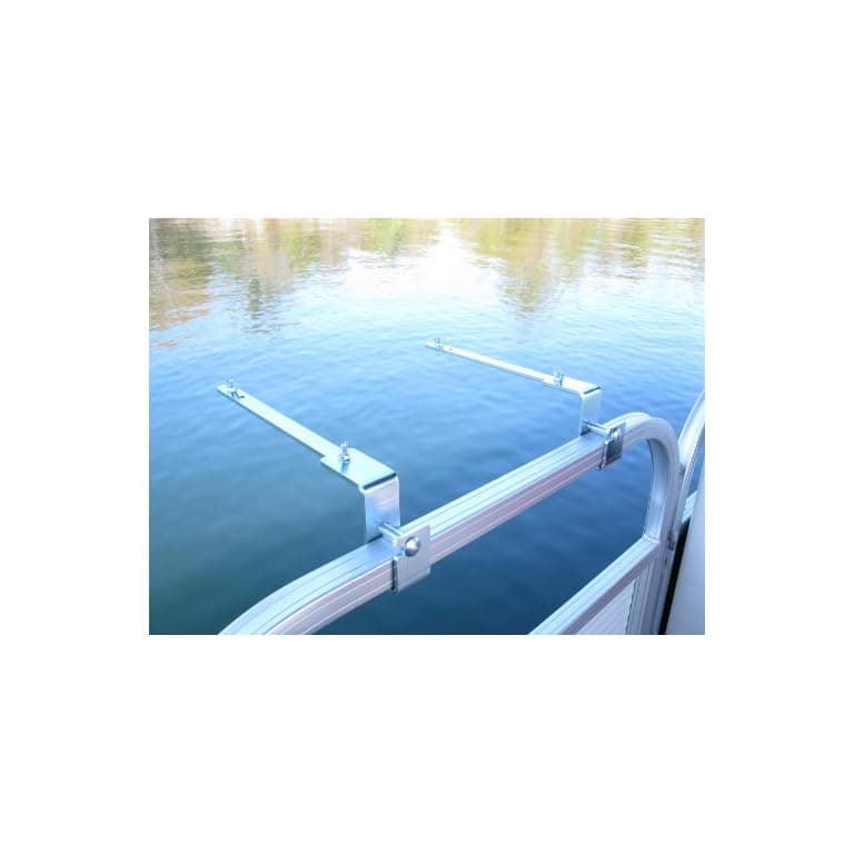 Arnall's Pontoon Grill Bracket Set - MasterBasser