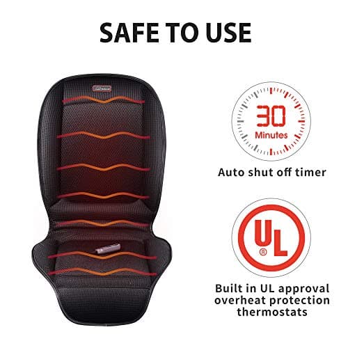 Snailax Seat Cushion With Cooling And Heating at Stella Stines blog