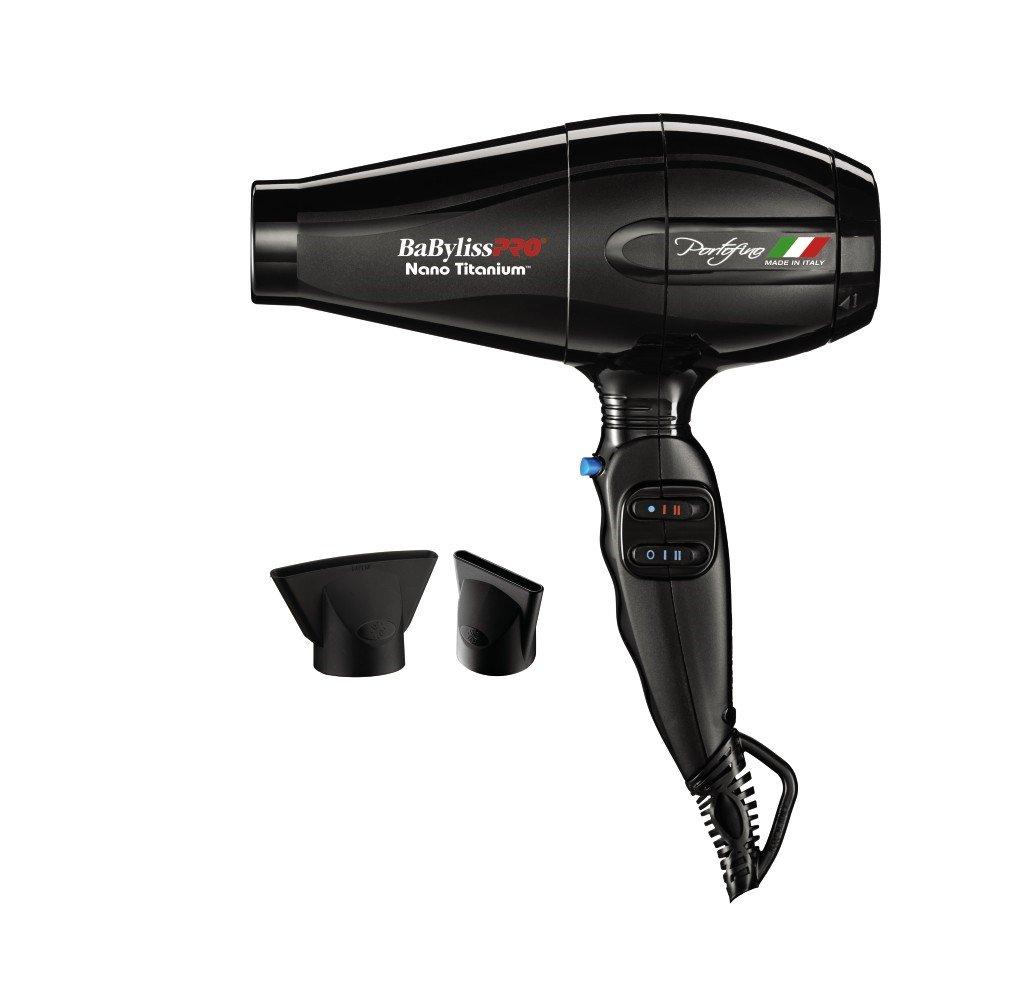 BaBylissPRO Nano Titanium Portofino Full-Size Dryer