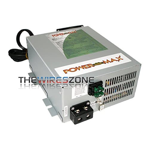 PowerMax PM3-55 55 Amp 12V Power Supply - Want It All