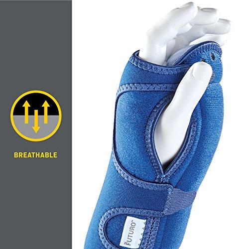 Futuro Night Wrist Sleep Support, Moderate Stabilizing Support, Adjust ...