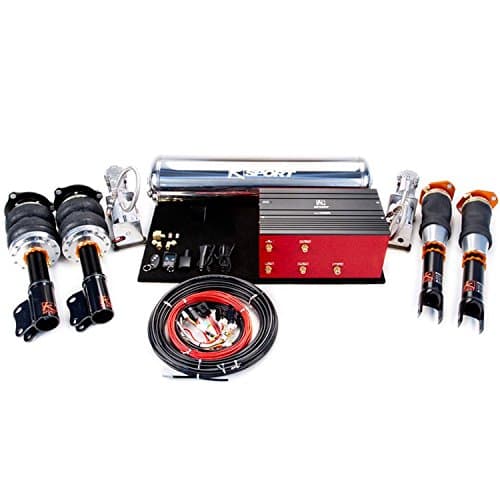 KSport CTY050-APP Airtech Pro Plus Air Suspension System - Robby Gordon ...