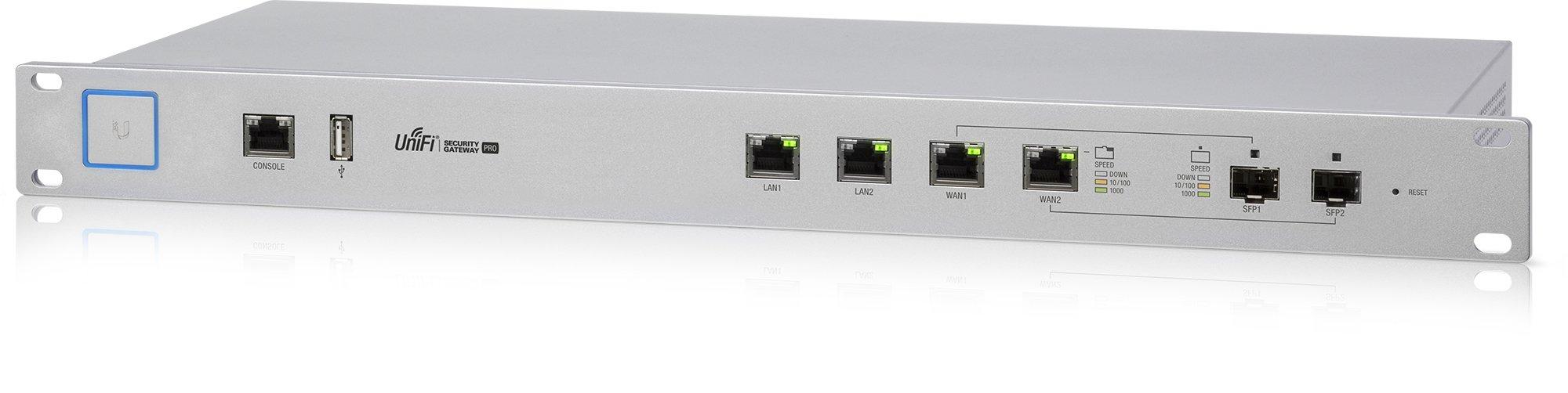 Ubiquiti Networks Networks Unifi Security Gateway Pro (USG-PRO-4 ...