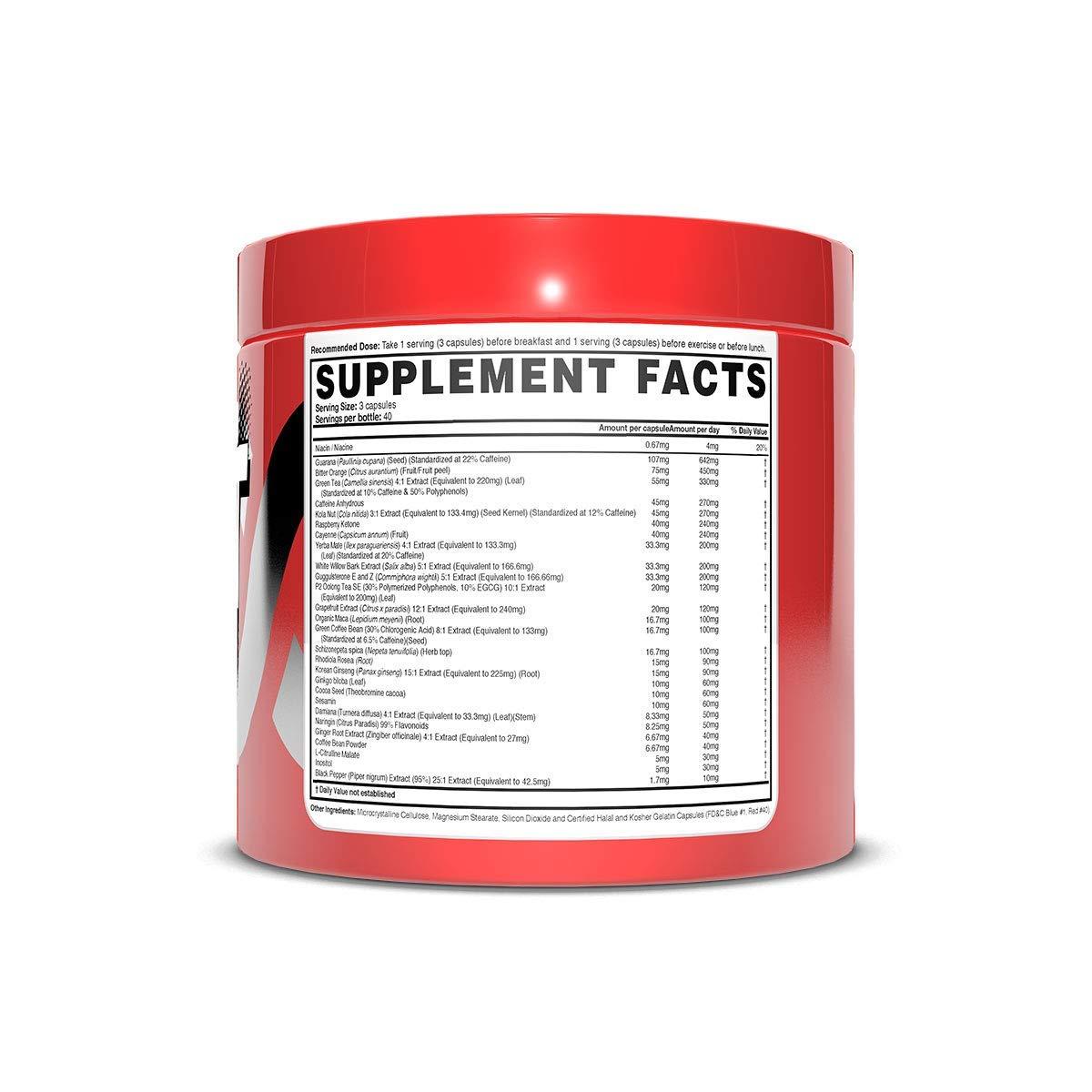 Magnum Nutraceuticals Heat Accelerated Supplement - DailyNutriPlus LLC