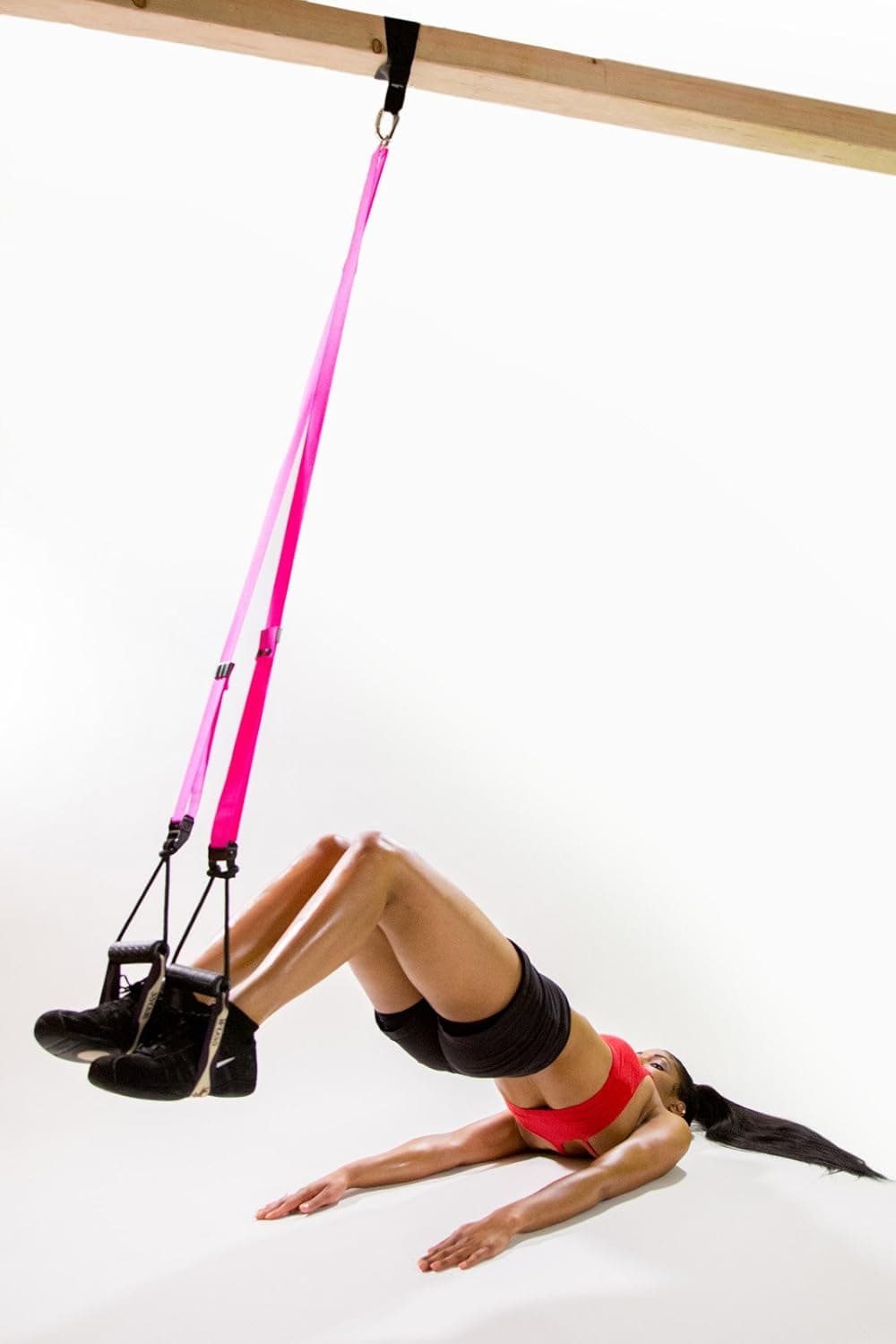 WOSS AttacK Trainer Pro Grade Suspension Fitness System • Total Online Gym