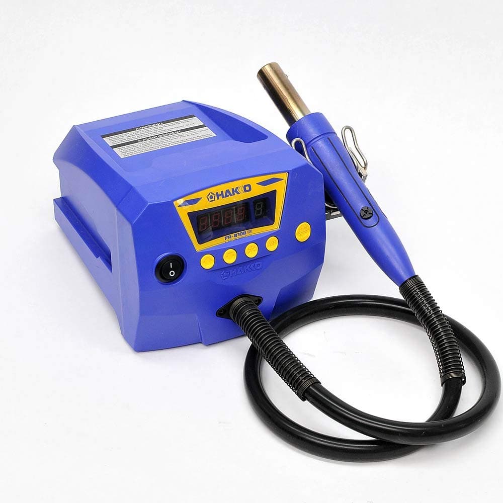 Hakko FR810B-05 SMD Hot Air Rework Station: Amazon.co.uk: Business ...