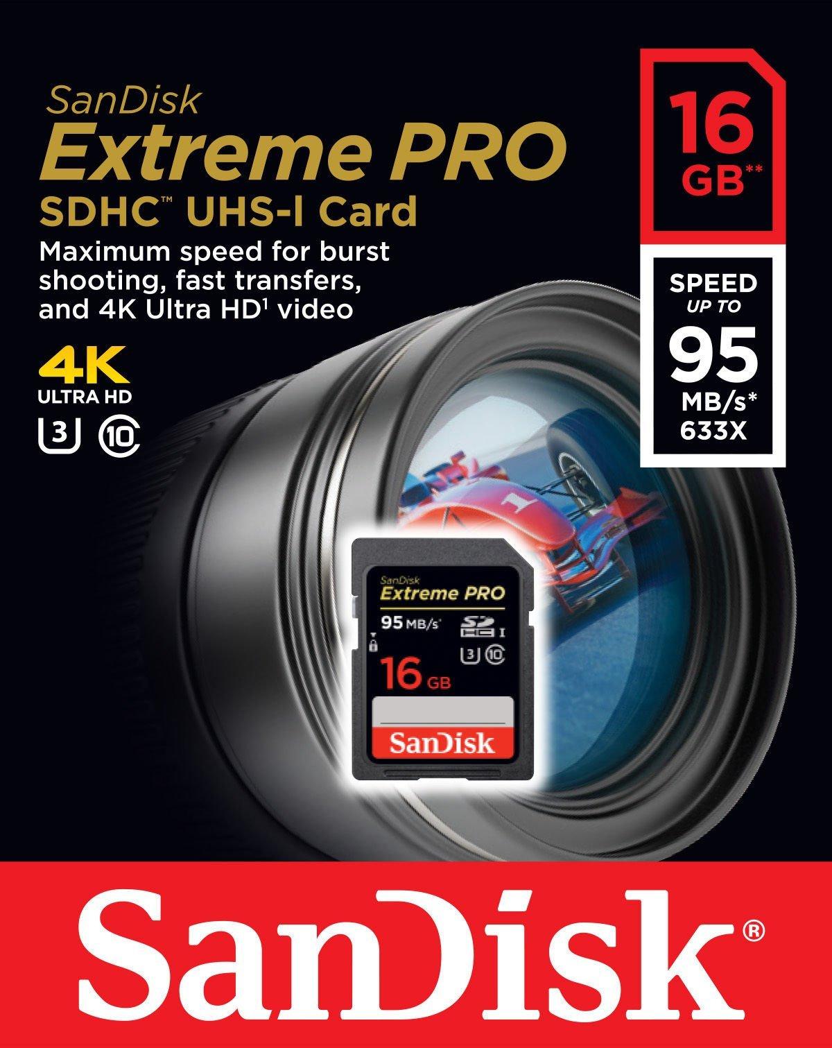 SanDisk Extreme Pro - ToyMamaShop