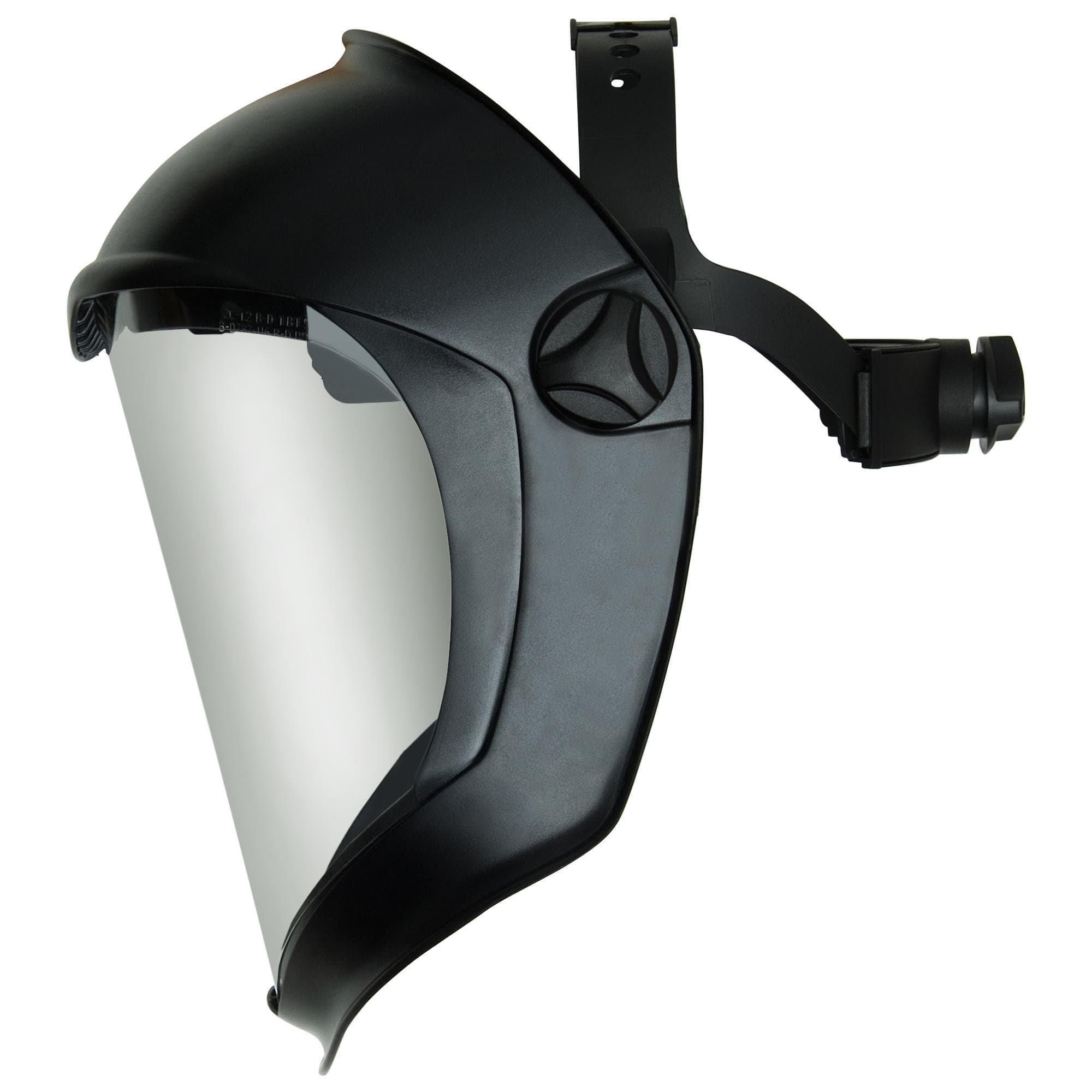 Mua Honeywell Uvex Bionic Face Shield with Clear Polycarbonate Visor ...