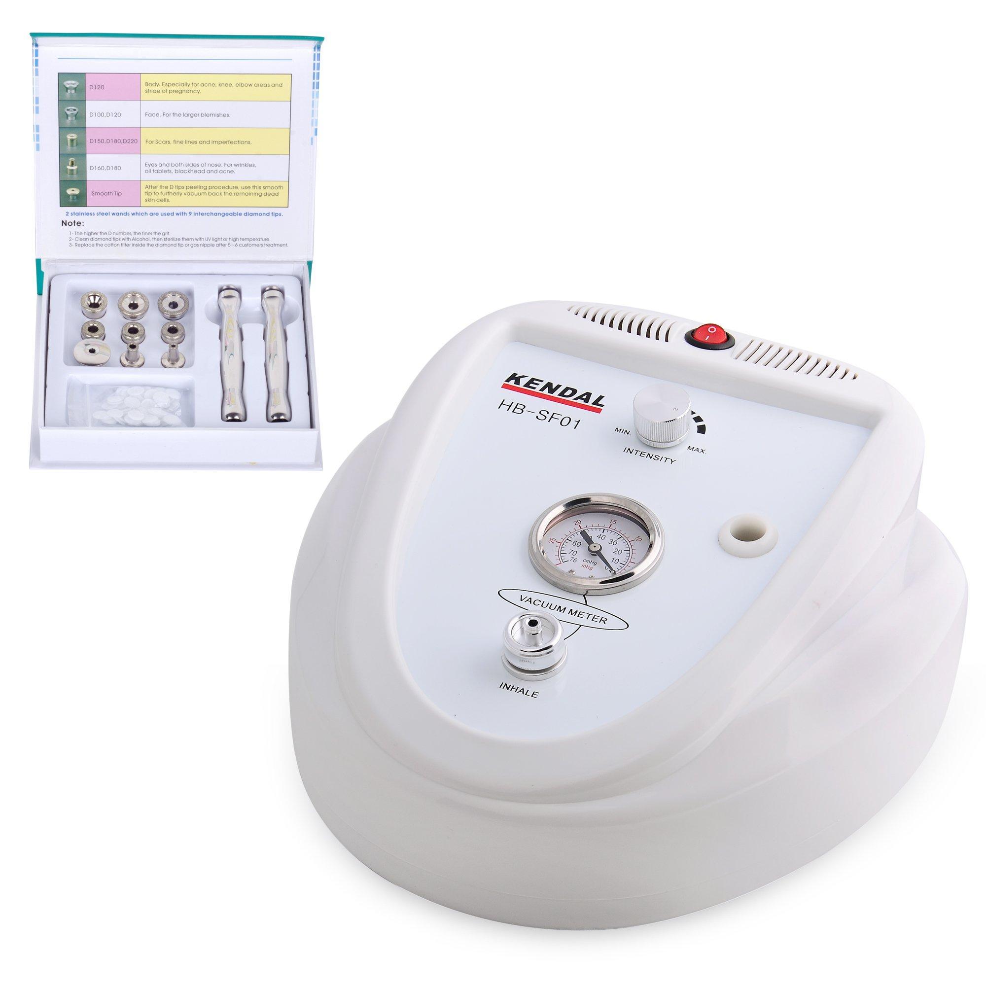 Kendal Professional Diamond Microdermabrasion Machine HB-SF01 for Skin ...