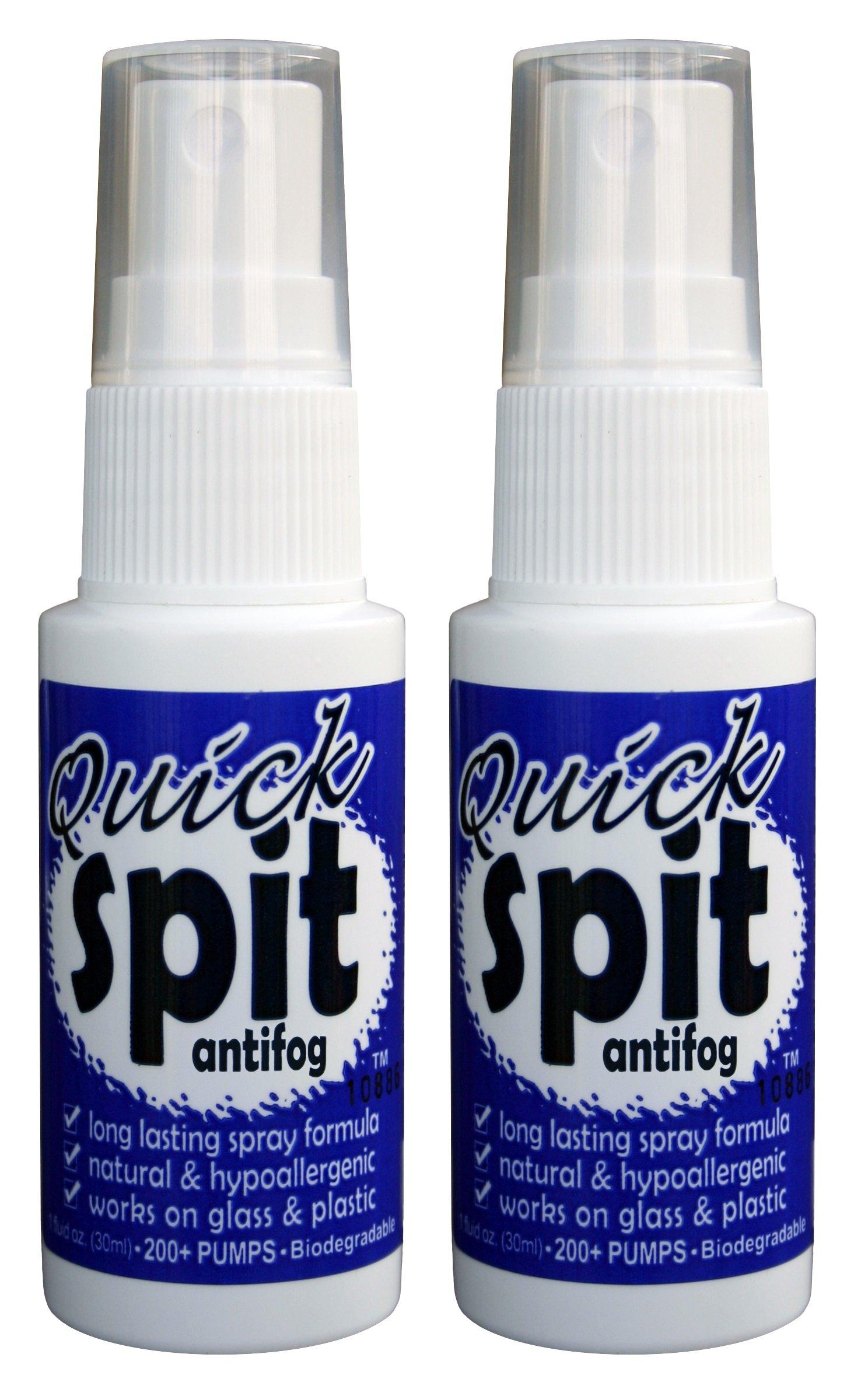 Just Add Water Jaws Quick Spit Antifog Spray - BSA Soar