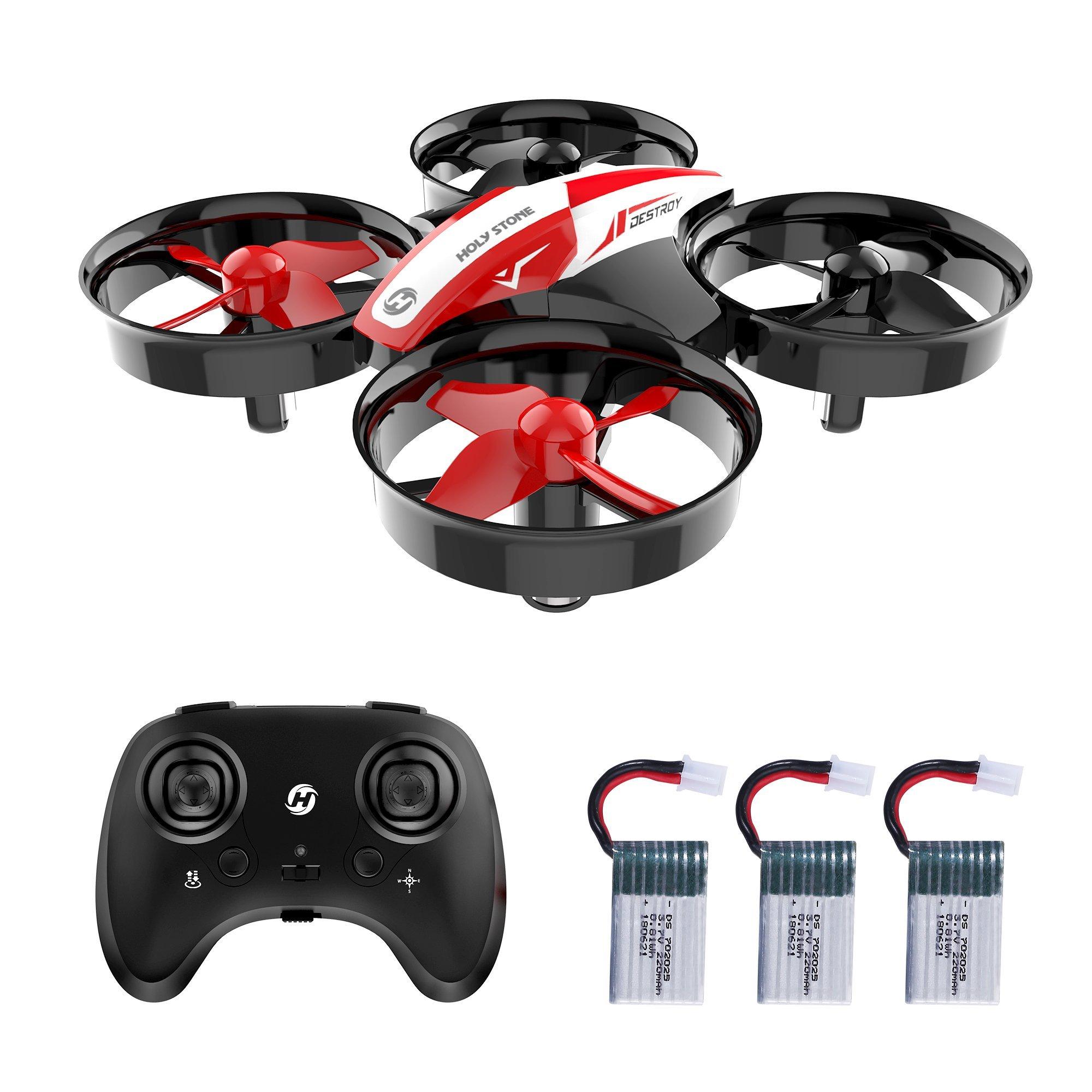 Holy Stone HS210 Mini Drone RC Nano - tiendamia.com