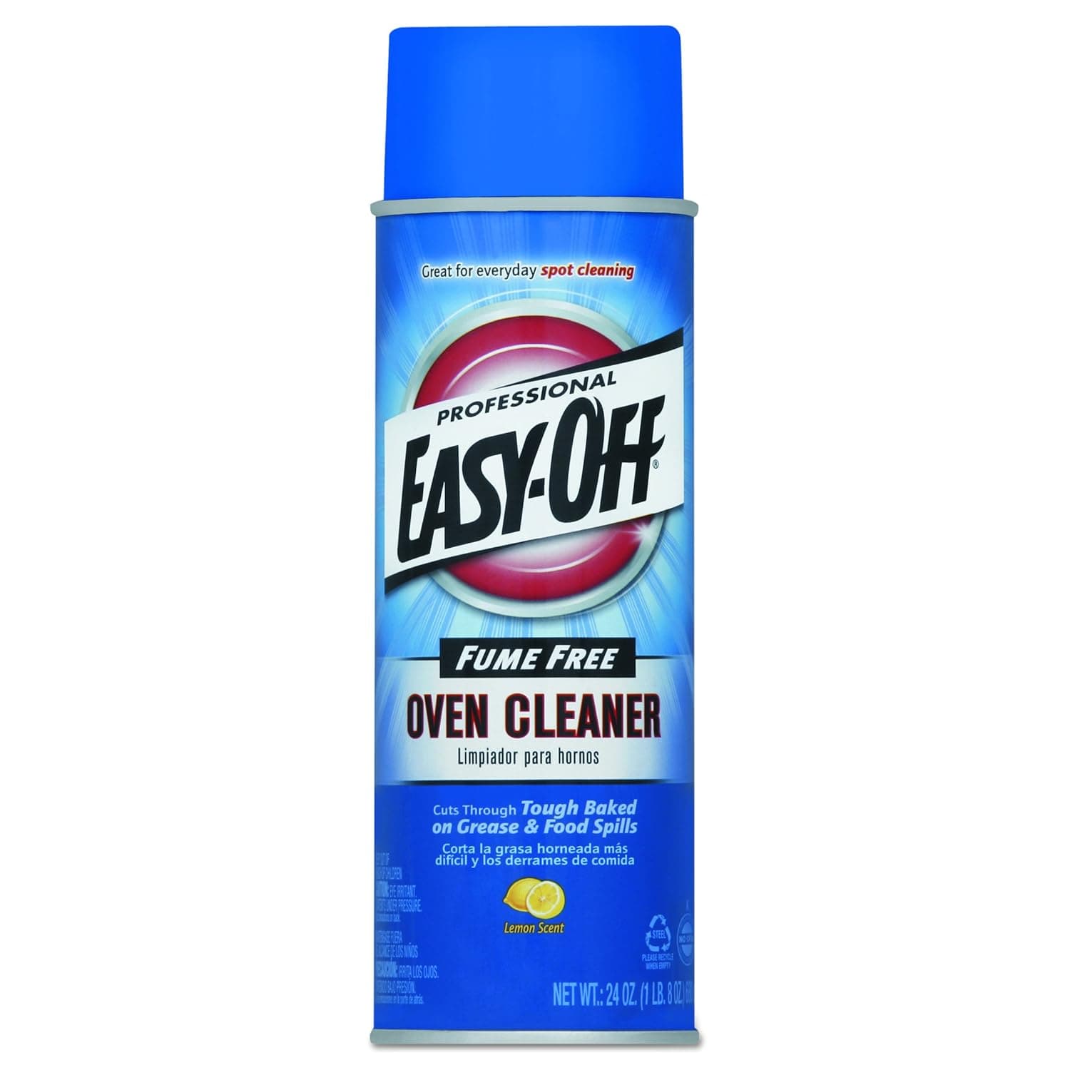 The 10 Best Msds Easy Off Oven Cleaner - Product Reviews