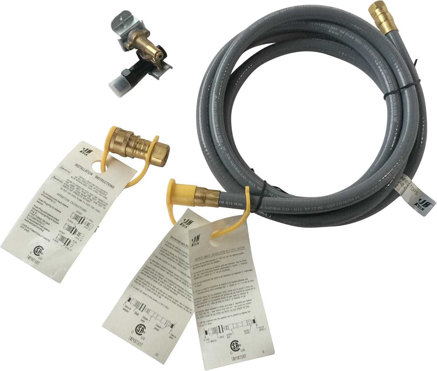 Propane To Natural Gas Fire Pit Conversion Kit at Mary Benally blog