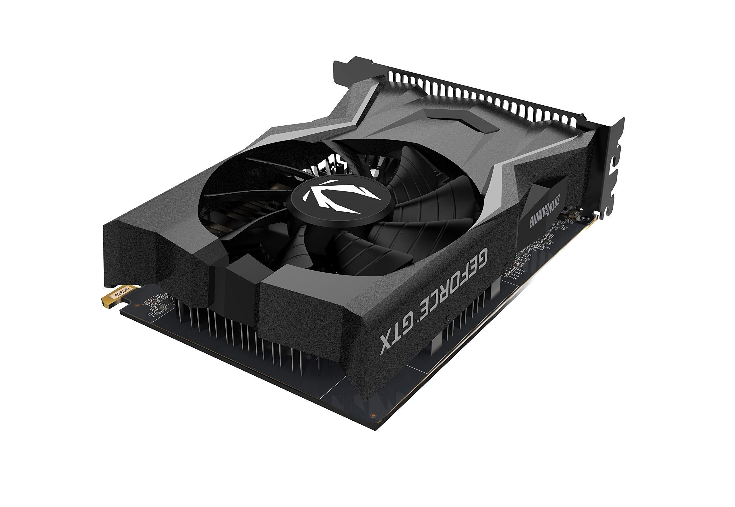 ZOTAC Gaming GeForce GTX 1650 OC 4GB GDDR5 128-Bit Gaming Graphics Card ...