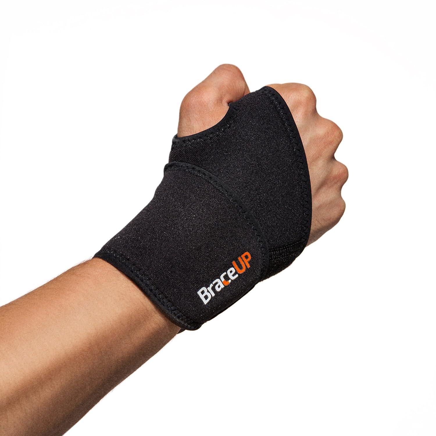 Best Wrist Wrap Reviews (June 2017) | Support Straps for Weight Lifting