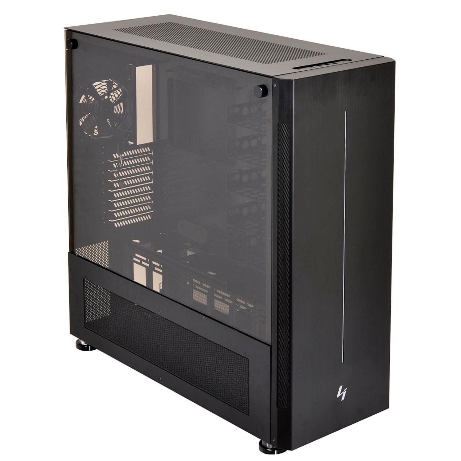 Lian-Li Reveals PC-V3000: Full-Tower Aluminum Chassis