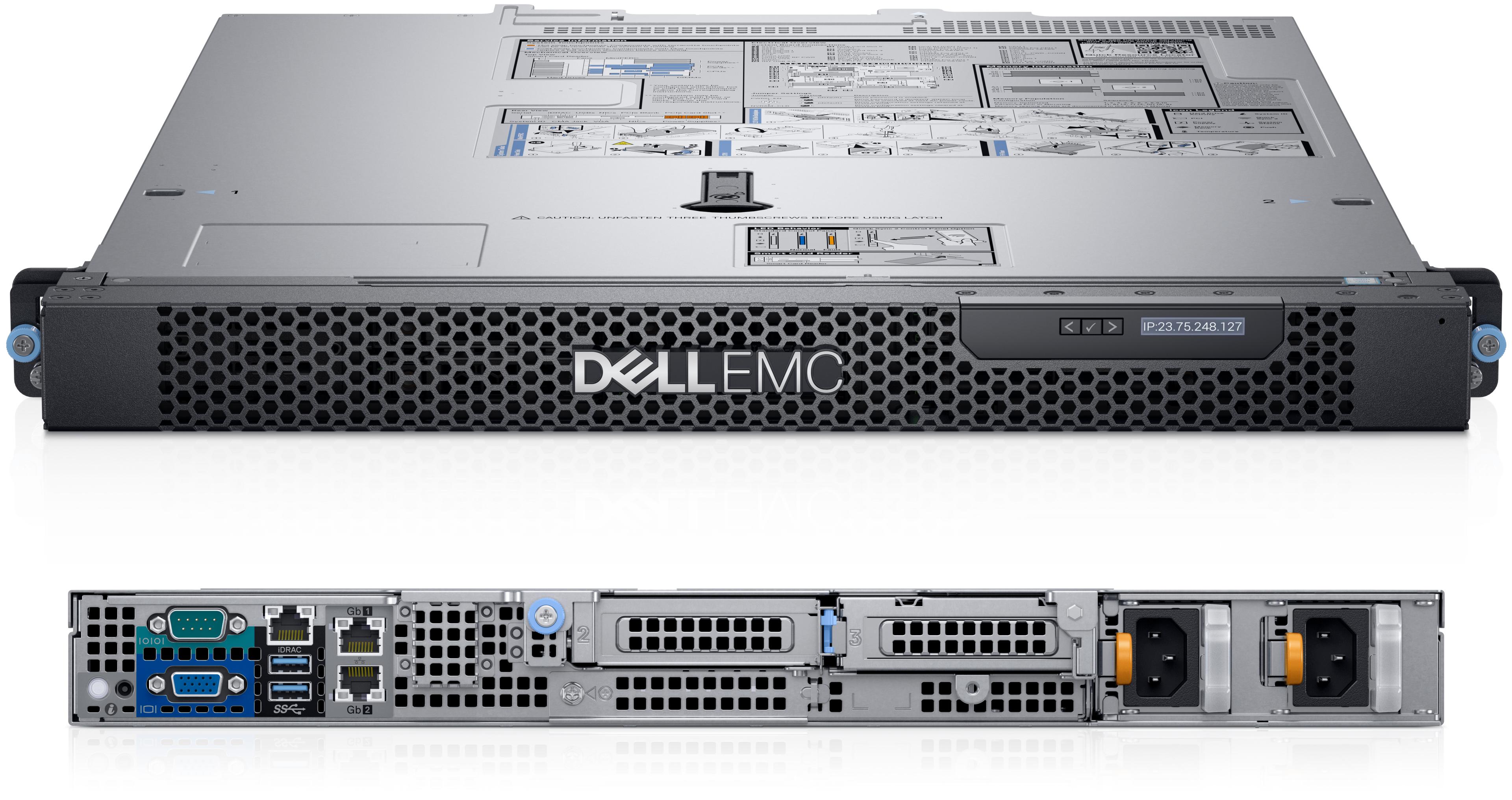 Dell EMC Launches PowerEdge XR2 Rugged Server: 1U, 44 Cores, 512 GB RAM ...