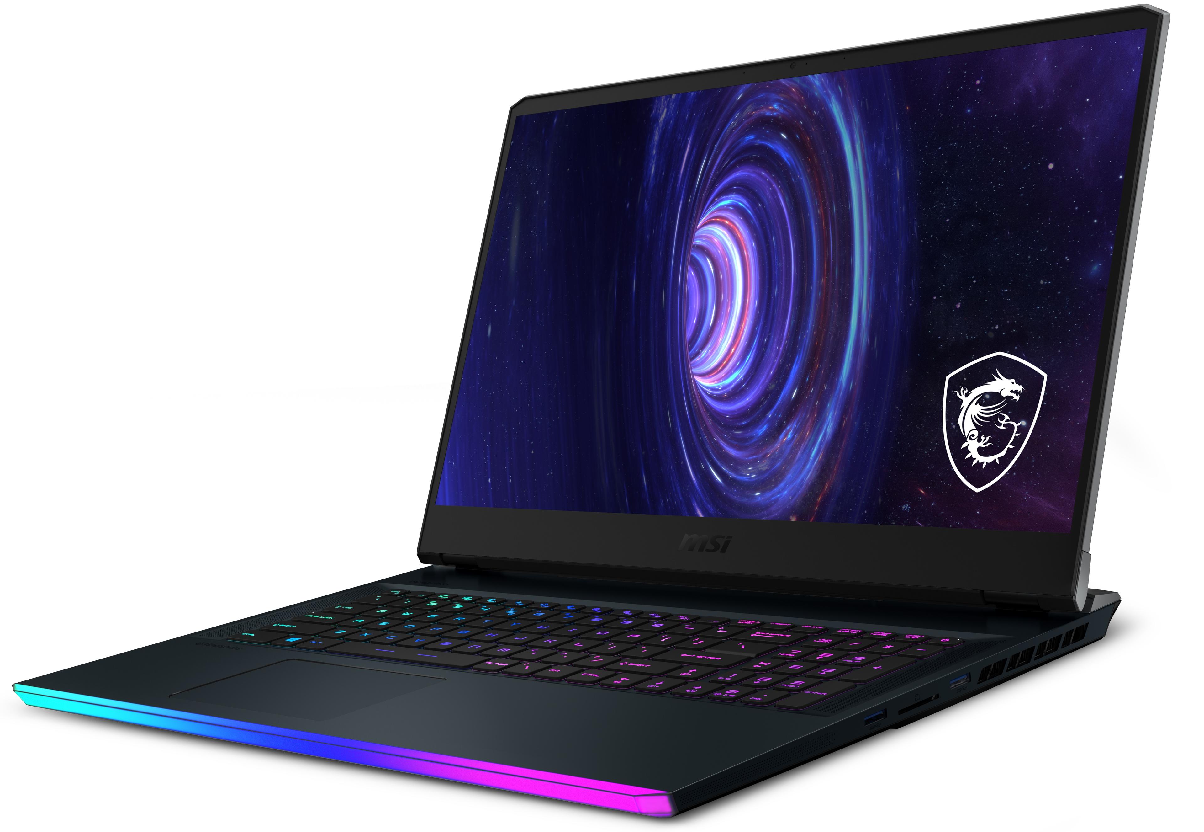 CES 2021: MSI Announces GE76 Raider 17-inch Gaming Laptops, Dragon ...