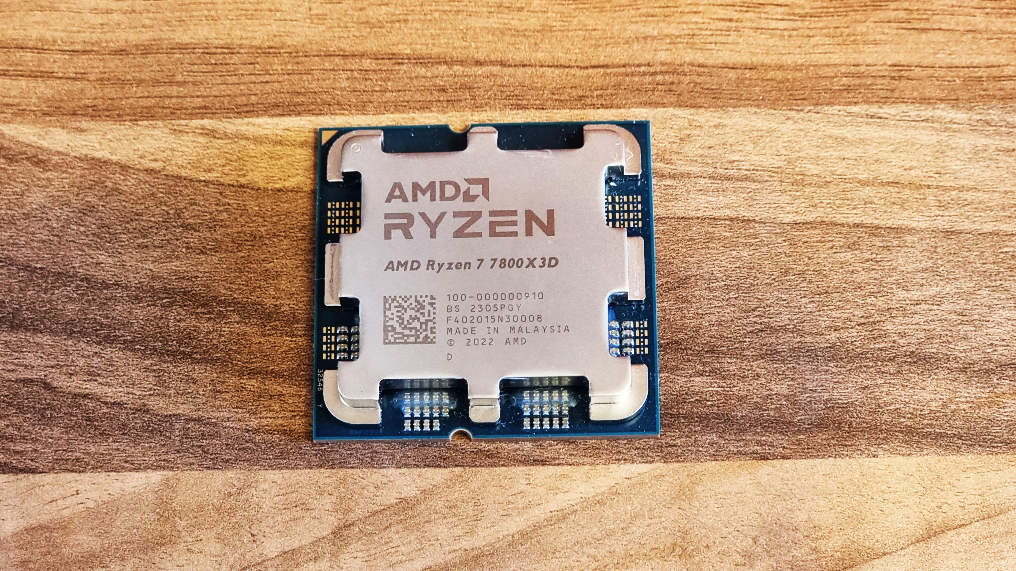 Conclusion - The AMD Ryzen 7 7800X3D Review: A Simpler Slice of V-Cache ...