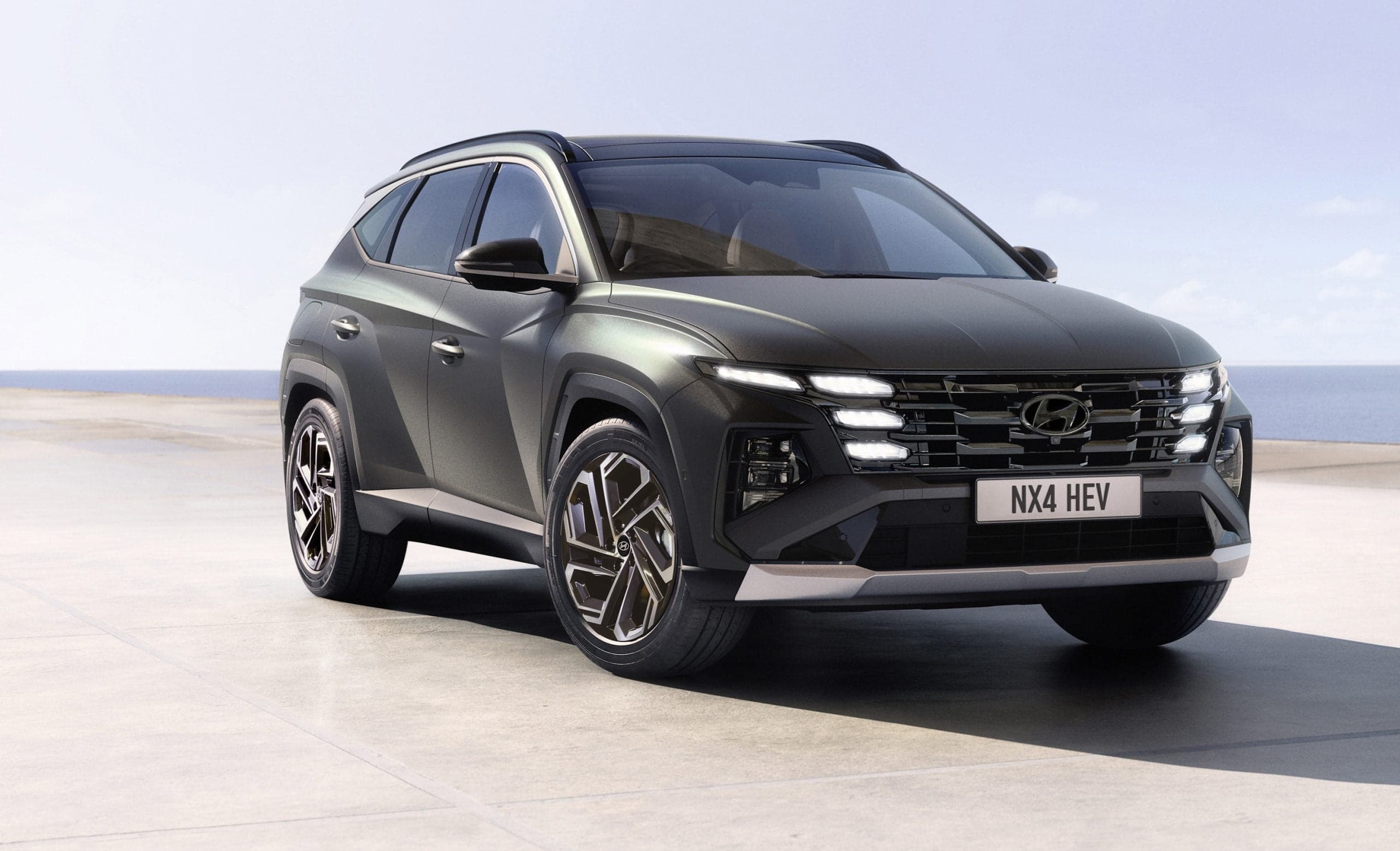 2025 Hyundai Tucson: Australian pricing revealed with hybrid power ...