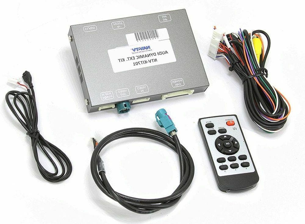 NAV-TV NTV-KIT701 Rearview Backup Camera Integration Kit