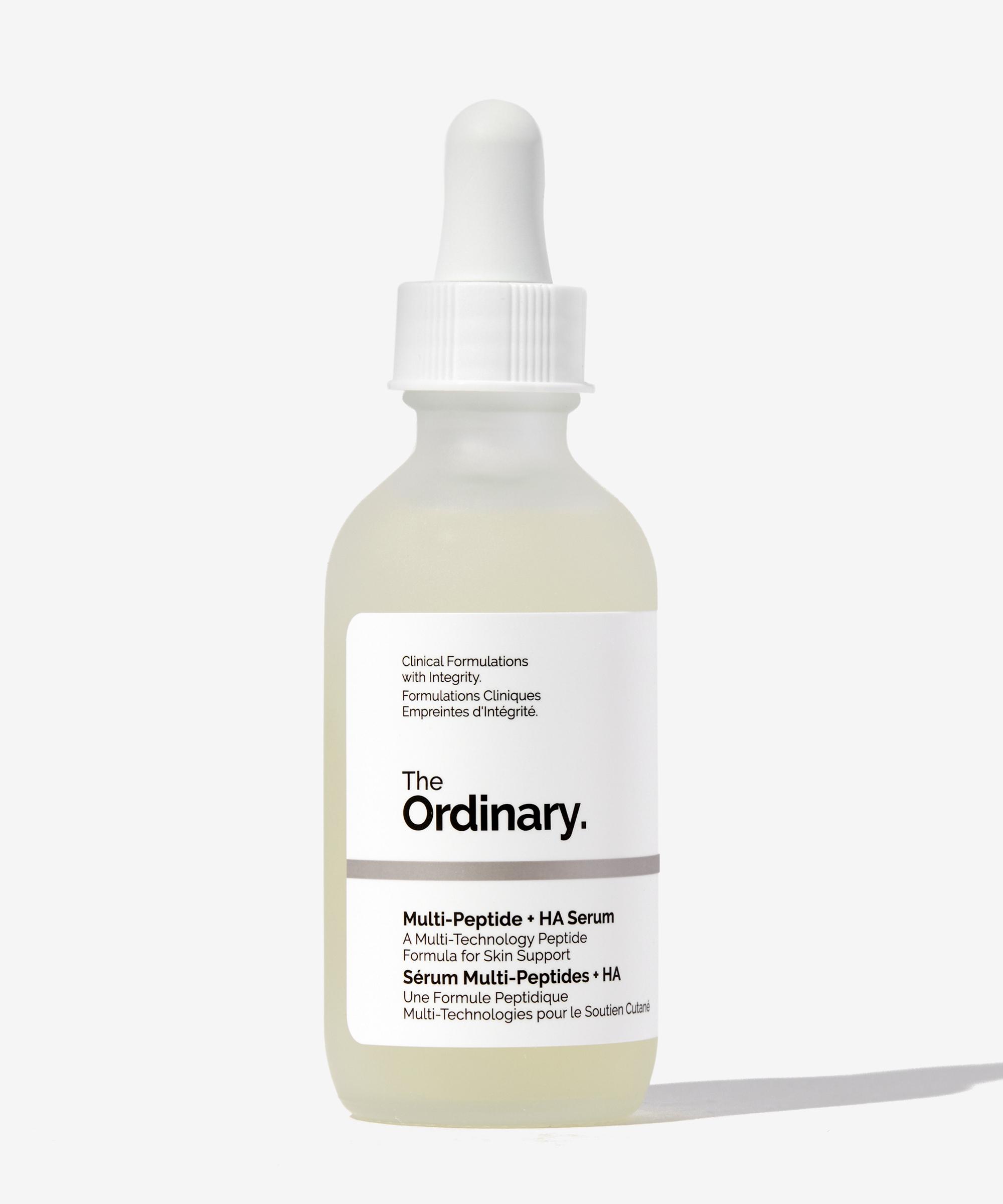 The Ordinary Multi-Peptide + HA Serum at BEAUTY BAY