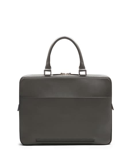 WANT Les Essentiels de la Vie Trudeau 17" Computer Bag, Gray