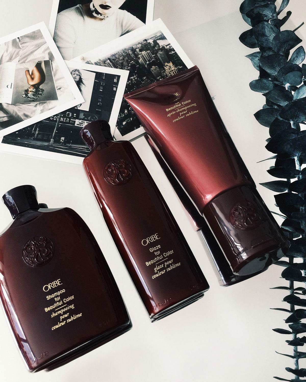 Oribe Shampoo for Beautiful Color, 8.5 oz./ 251 mL