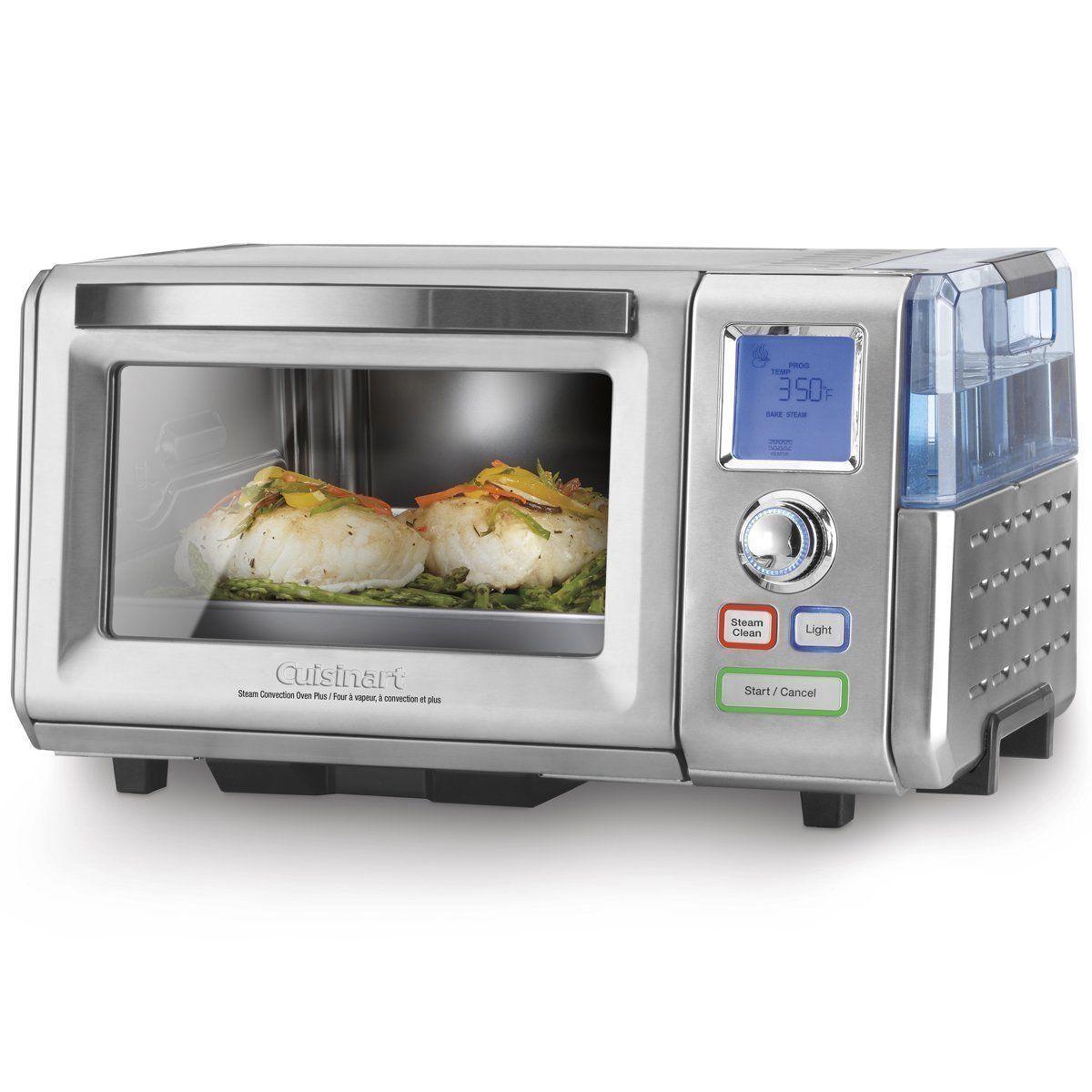 Cuisinart Steam Oven, Silver CSO-300C - Toaster Ovens