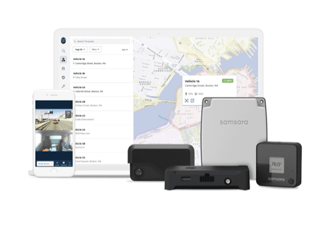 Samsara Review 2023 | GPS Fleet Tracking Service Reviews ...