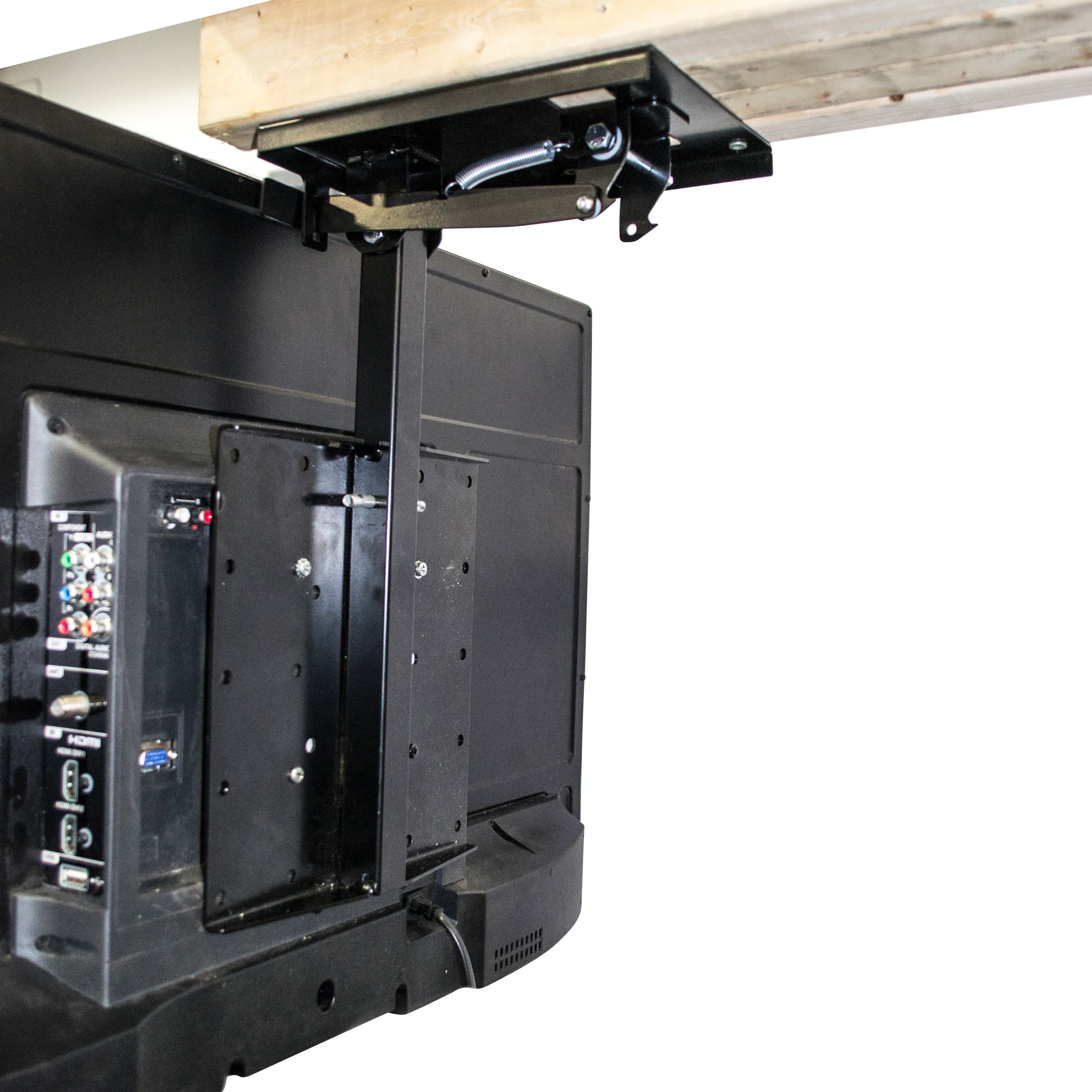 MORryde® TV1-080H - Adjustable Drop Down TV Ceiling Mount - CAMPERiD.com