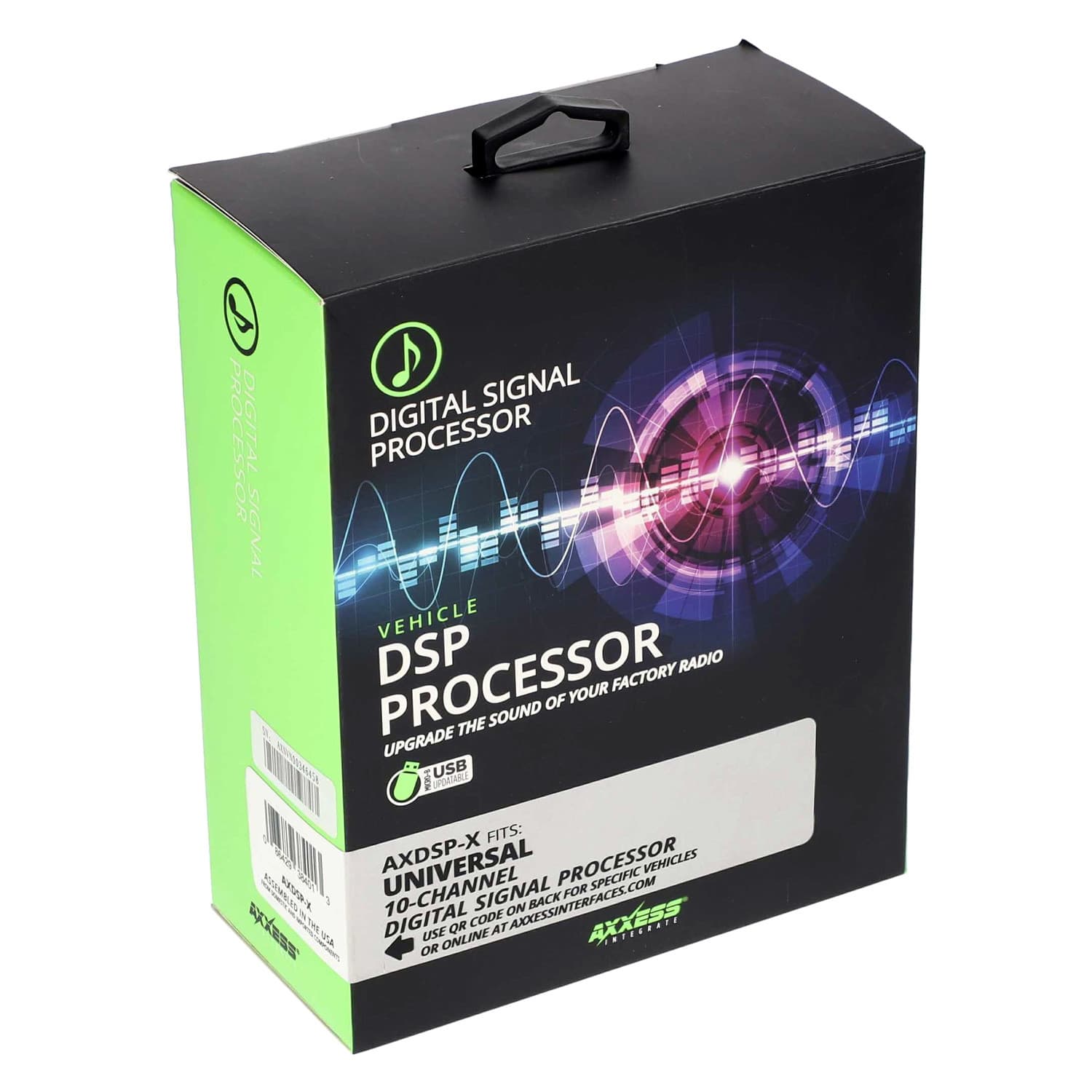 Axxess AX-DSP