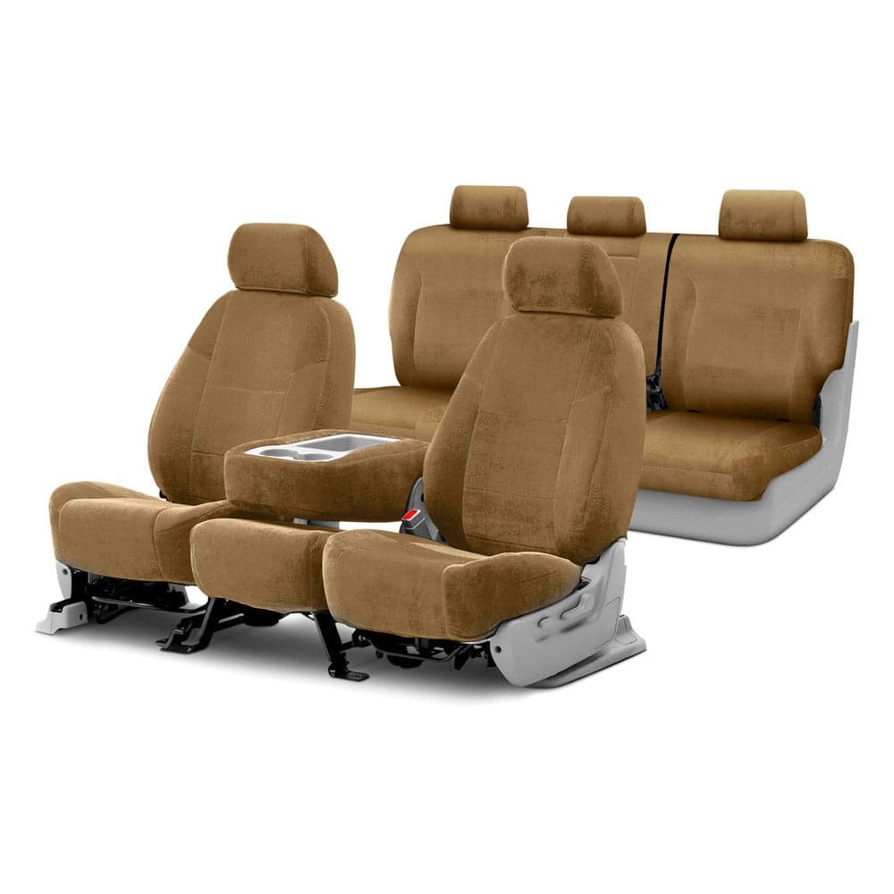 Coverking® - Velour Custom Seat Covers