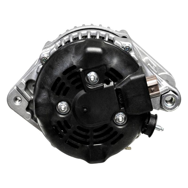 Denso® 210-0657 - Remanufactured Alternator
