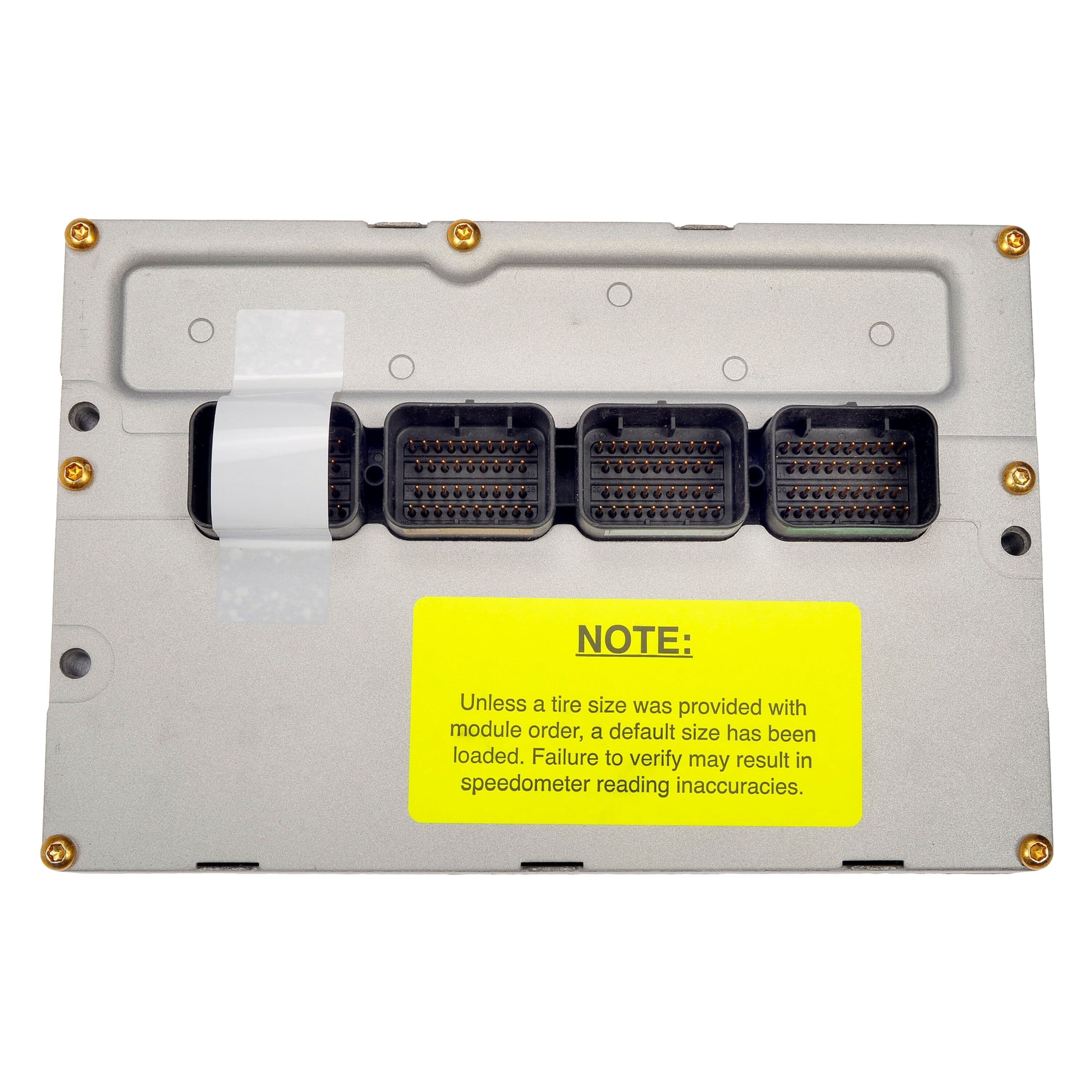 Dorman® 318-017 - OE Solutions™ Remanufactured Powertrain Control Module