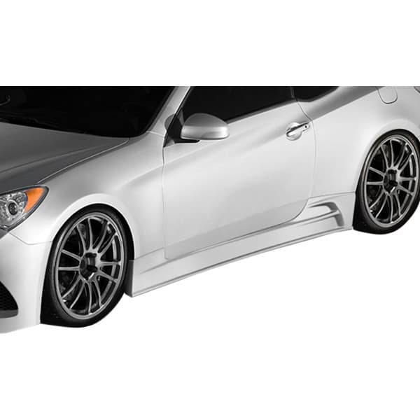 Duraflex® - Side Skirts